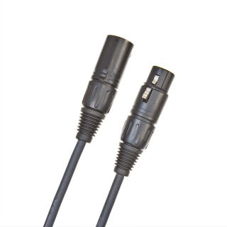 Microphone XLR Cable 25'