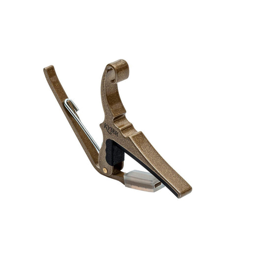 Kyser 6 String Quick Change Gold Capo