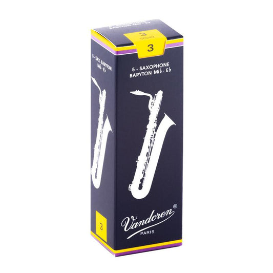 Vandoren SR243 Saxophone Baryton Mib - Eb - 3