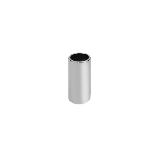 D'Addario Guitar Slide, Chrome-Plated Brass, Large