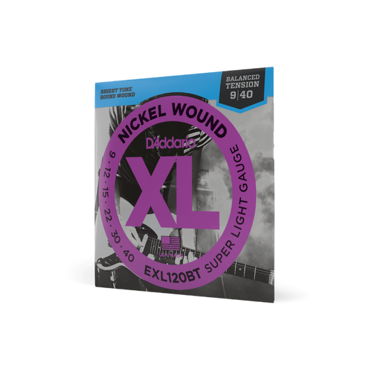 D'addario XL Electric Guitar Strings 09-42