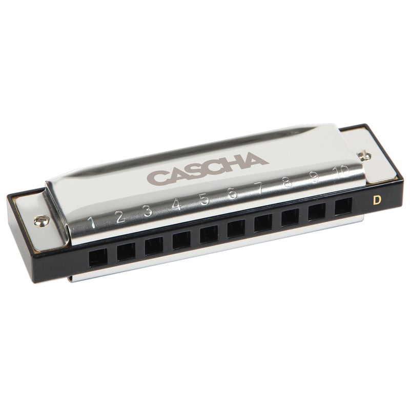 Cascha Blues Harmonica D