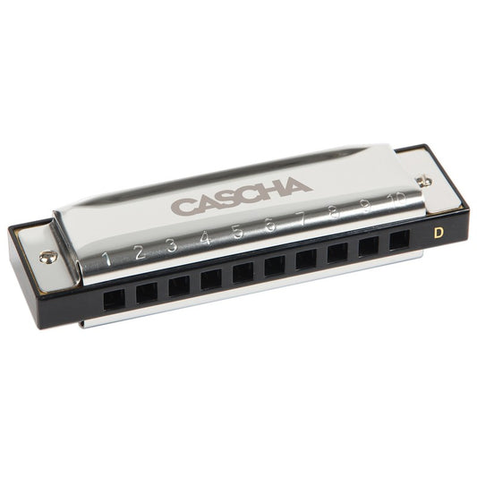 Cascha Blues Harmonica D