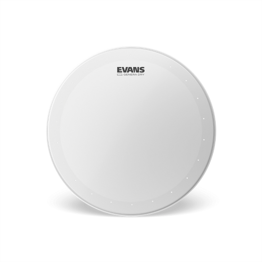 Evans Genera Dry Snare Batter Drumhead 14"
