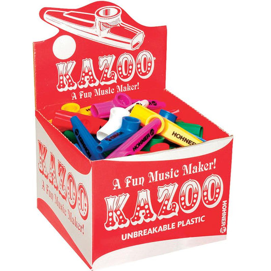 Hohner Kazoo Assorted Colors