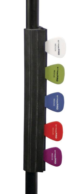 StagePRO Mic Stand 7 Pick Holder