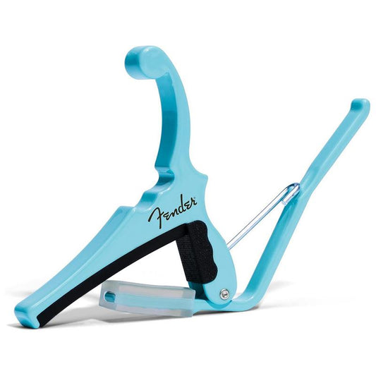 Kyser Quick-Change Capo Daphne Blue