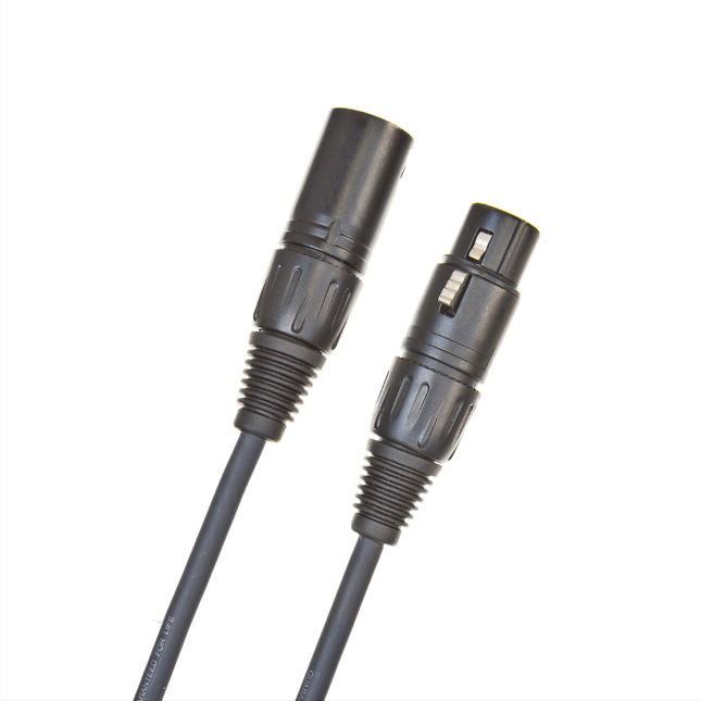 XLR Microphone Cable 10FT