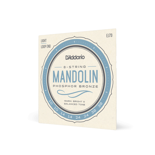 Mandolin Strings Light