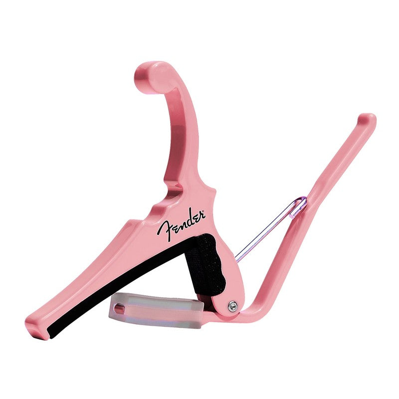 Kyser Quick-Change Capo Shell Pink