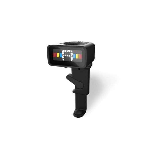 D'addario USB-C Rechargeable Micro Violin Tuner