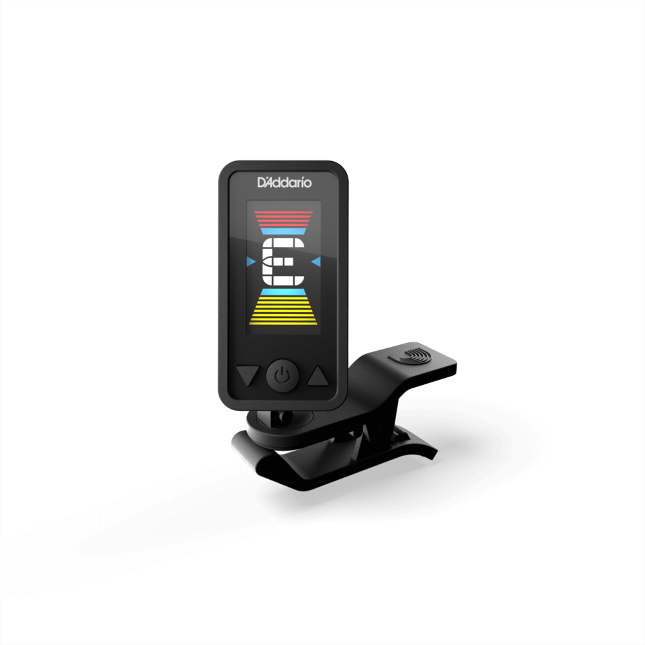 DAddario Eclipse Headstock Tuner