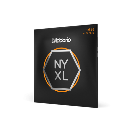 DAddario NYXL Electric Guitar Strings 10-46