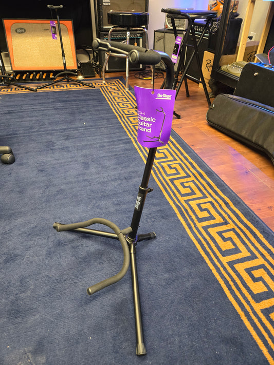 OnStage XCG-4 Classic Guitar Stand