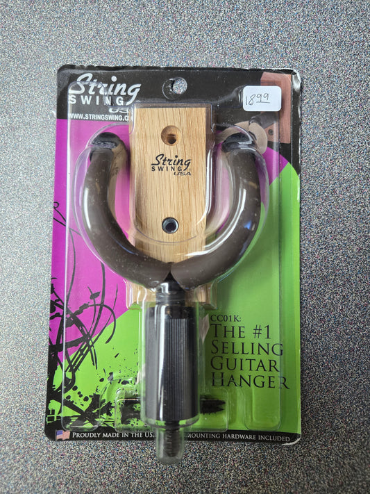 String Swing Guitar Hanger